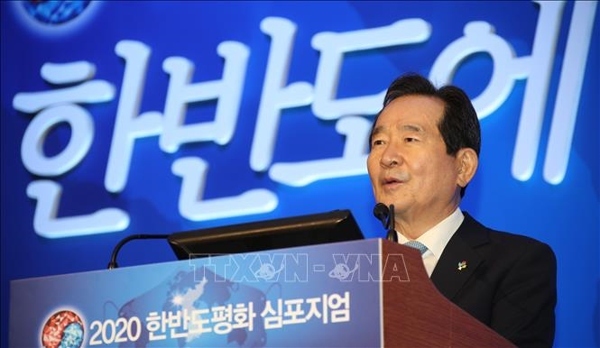 Speaker Park pushes for closer RoK-Vietnam cooperation